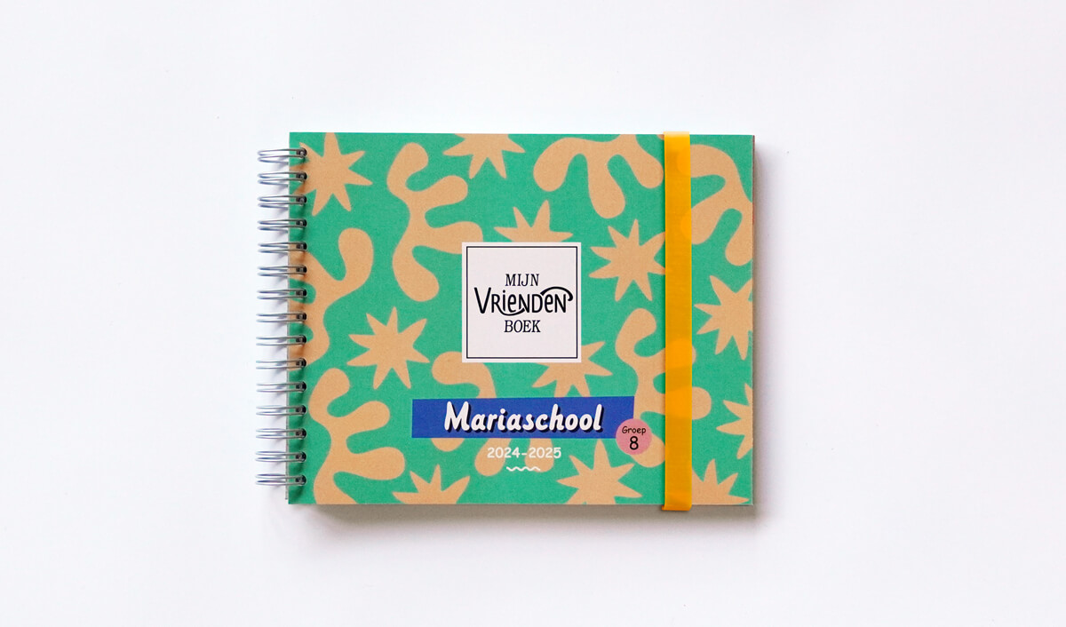 voorbeeld van de inleiding voor een vriendenboekje voor groep 8