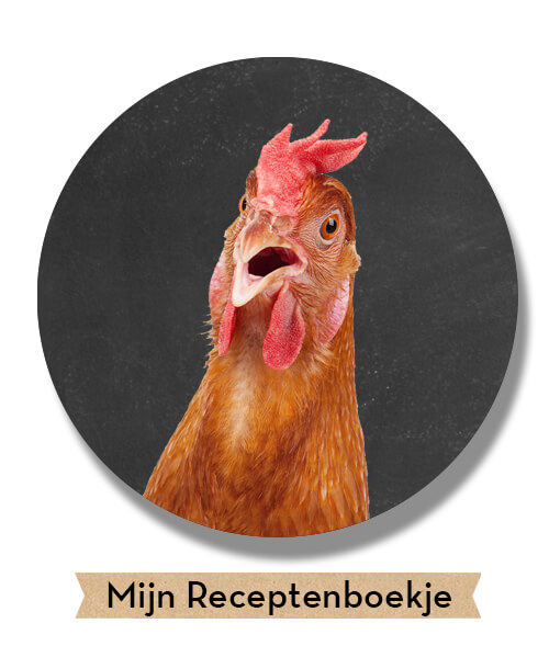 een persoonlijke receptenboek